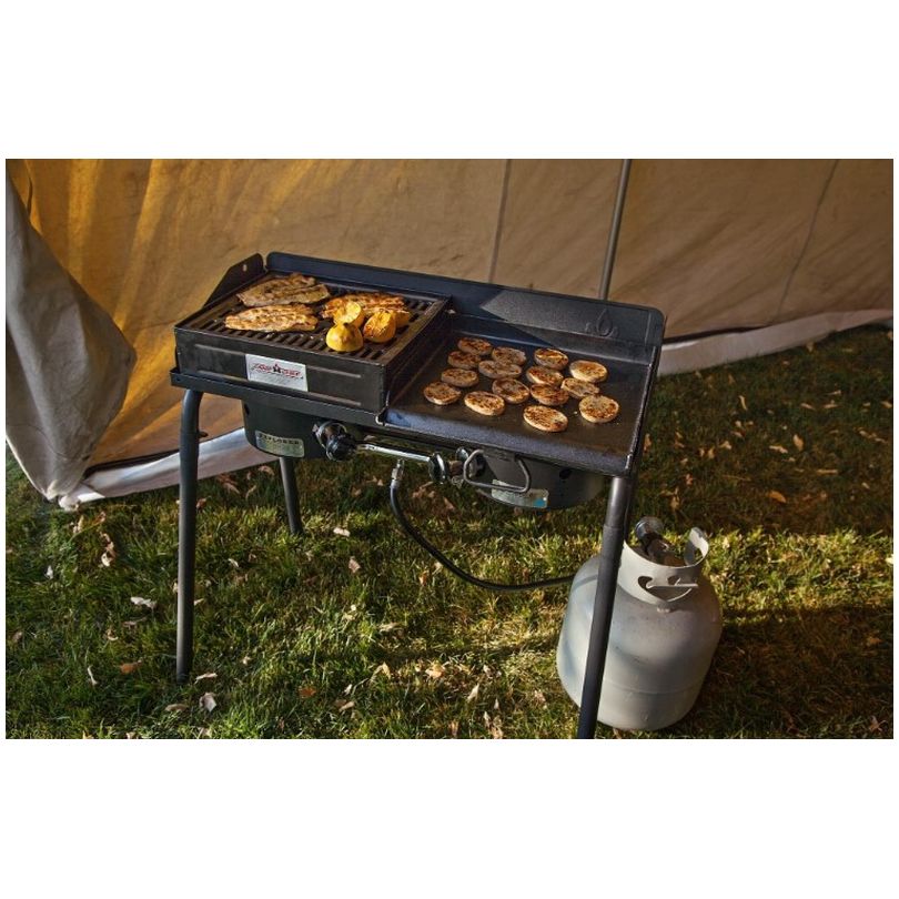 Pro Griddle - 2 Burner